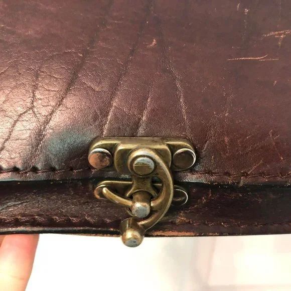 Leather Handbag - Picture 2 of 5